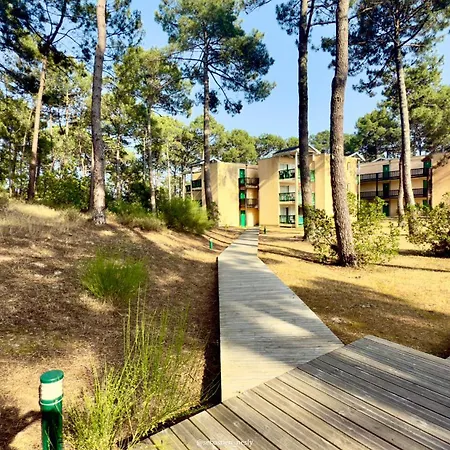 Entre Et Ocean Apartament