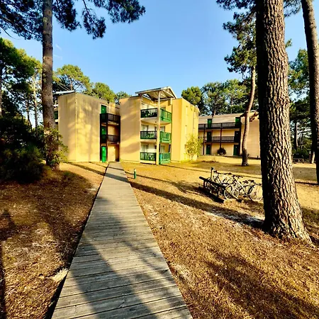Appartement Entre Et Ocean Carcans