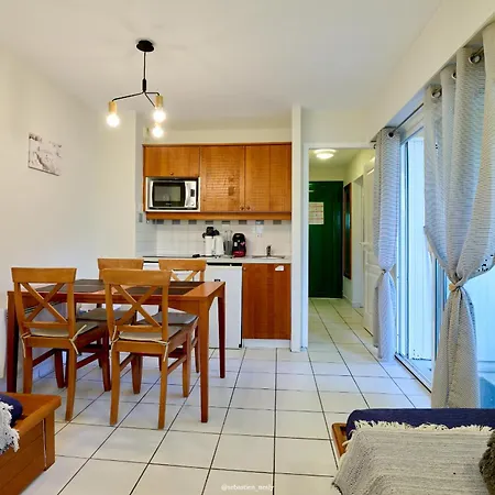Appartement Entre Et Ocean Carcans