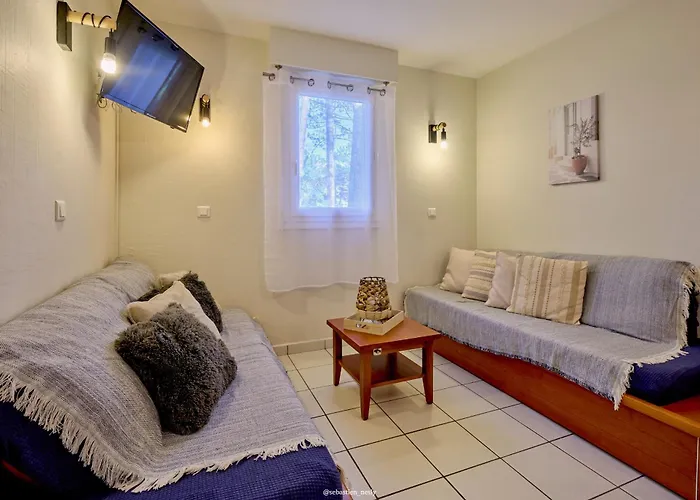 公寓 Entre Et Ocean